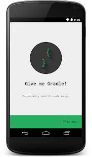 How to download Give me Gradle! lastet apk for pc