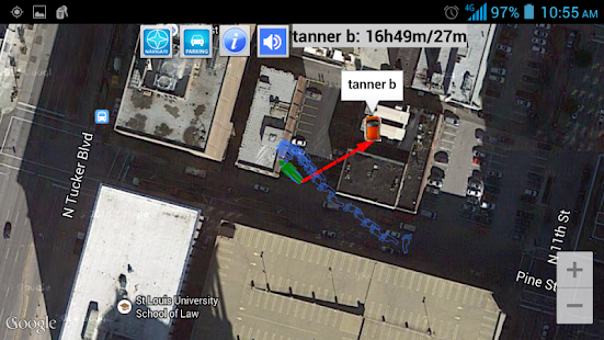Vehicle Locator Screenshots 6