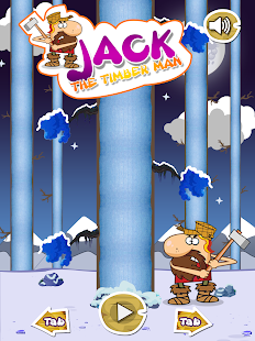 Jack The Woodcutter