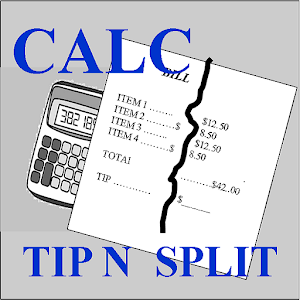 Calculate Tip N Split.apk 1.0