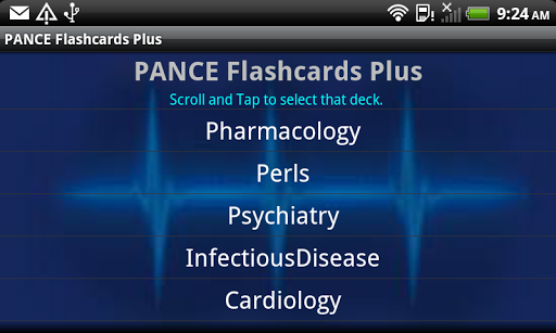 【免費醫療App】PANCE Flashcards Plus-APP點子