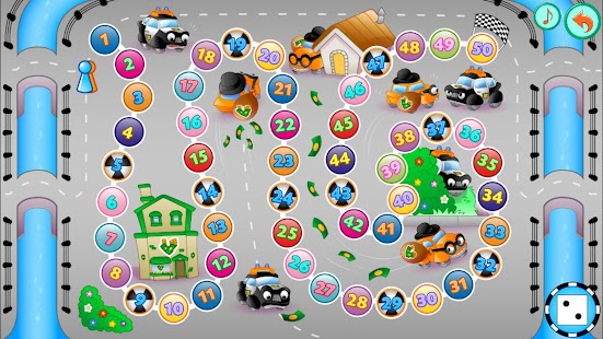  Heroes of The City BoardGame F  