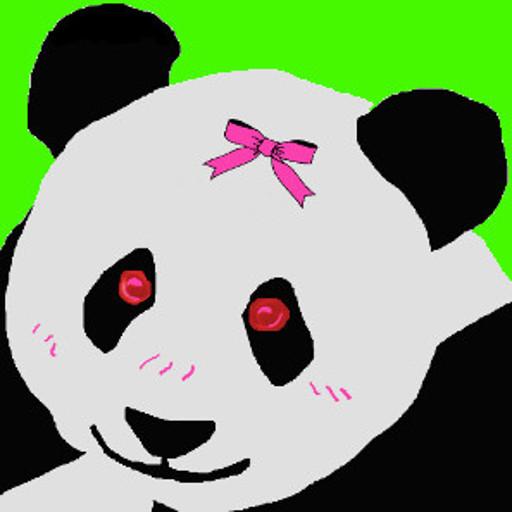 Amazing Panda Brick 動作 LOGO-阿達玩APP