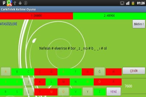 How to download Carkifelek Kelime Oyunu 2.7 mod apk for android