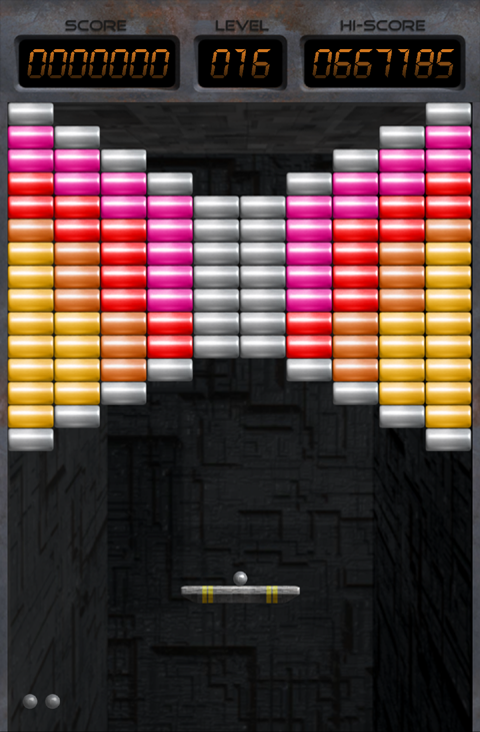 Bricks DEMOLITION Screen 3