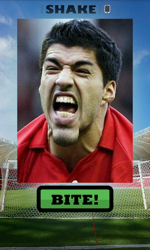 Suarez Bite