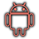 LightWorks Salmon ADW Theme