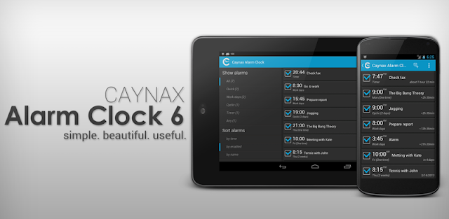 Alarm clock PRO v6.3.5 APK