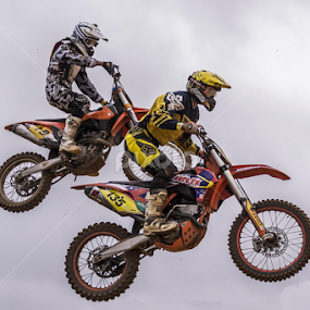 Flyers III by Eugénio Buchinho - Sports & Fitness Motorsports