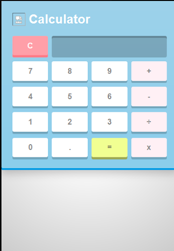 【免費財經App】Simple School Calculater-APP點子