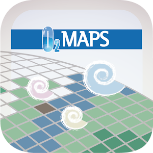 MAPS WORLD logo