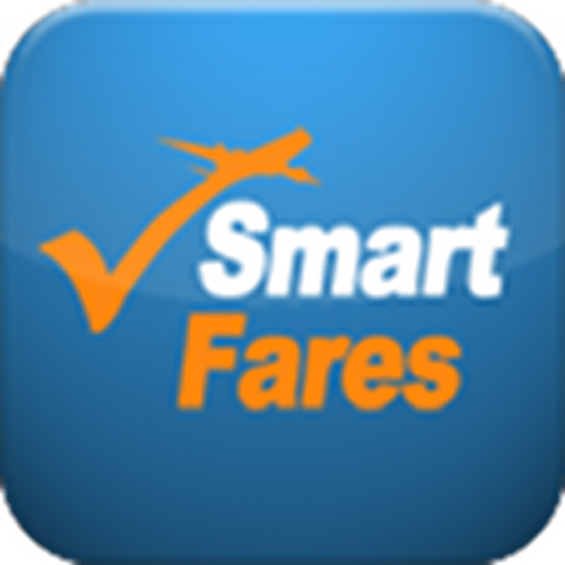 SmartFares LOGO-APP點子