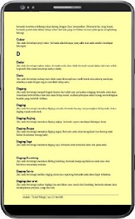 Tafsir Mimpi Screenshots 6