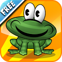 Flexy Frogs Full Free icon