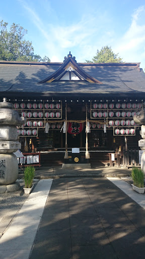 正ノ木稲荷稲積神社