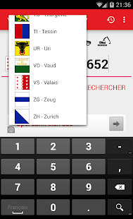 Free Download Swiss Plates Autoindex APK for Android