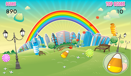 Candy Blaster by Angelo Gizzi poster 6