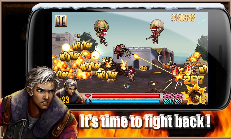 Assaulter Android