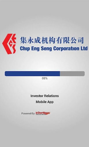 ChipEngSeng Investor Relations