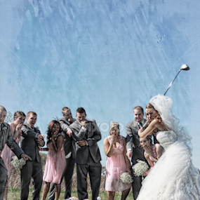 golf lover by Terenti Bittner - Wedding Bride & Groom