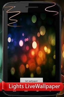 download Lights Live Wallpaper free