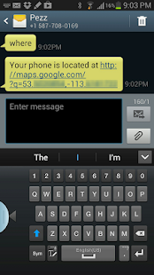 Find Droid Pro - screenshot thumbnail