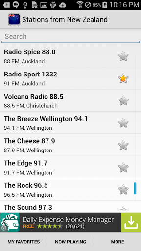 【免費音樂App】Radio New Zealand-APP點子