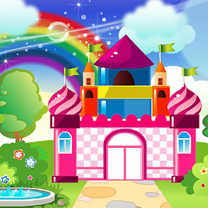 Princess Castle Decoration for PC and MAC