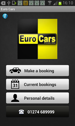 Euro Cars Private Hire