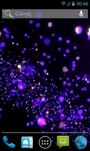 Particles Live Wallpaper HD 2