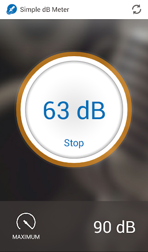 【免費工具App】Hlukoměr - Simple dB Meter-APP點子