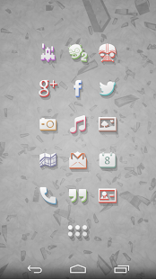 3Dion - Icon Pack - screenshot thumbnail