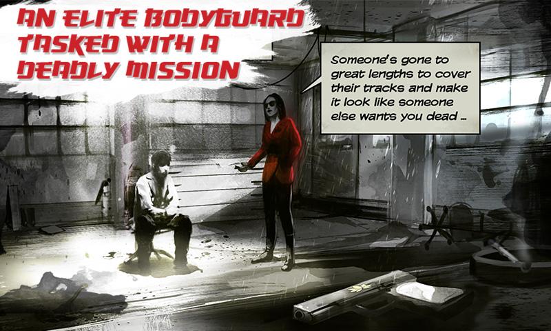 Bloodstroke Screen 3
