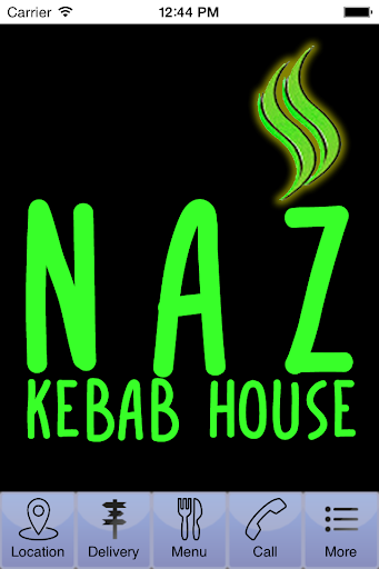 【免費商業App】Naz Kebab House-APP點子