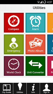 Free Download Cape Town Travel Guide APK
