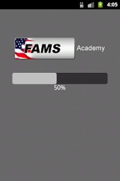 FAMS Academy poster 1