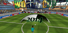 free world Cup Free kick 2014 APK