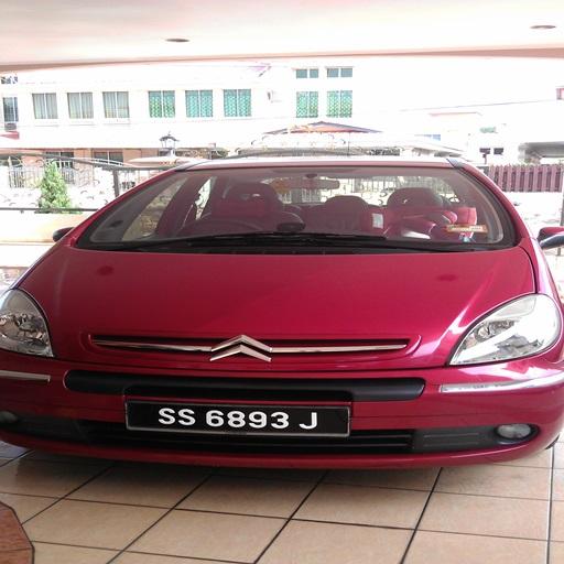 Sandakan Citroen Car For Sale LOGO-APP點子