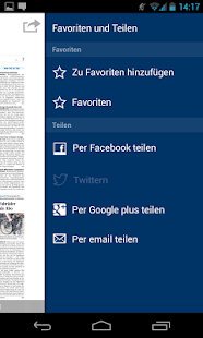 Fränkische Nachrichten Screenshots 4