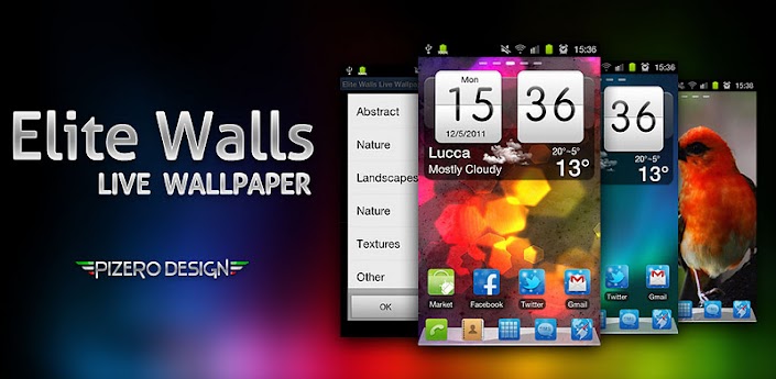 Wallpaper Changer PRO v1.3.5