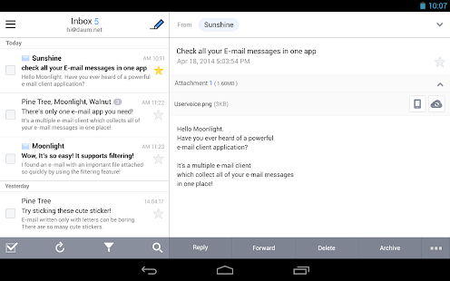 SolMail - All-in-One mail app