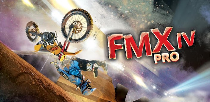 Freestyle Motocross IV Pro