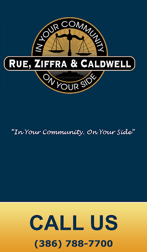 Rue Ziffra Caldwell App