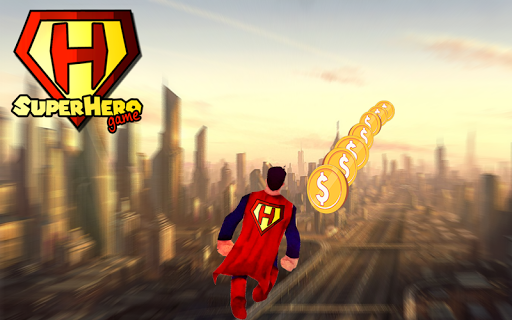 Super Hero Game