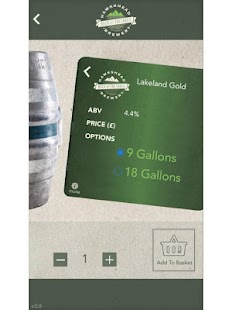 Hawkshead Brewery Sales Screenshots 11
