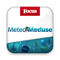 Focus Meteo Meduse logo