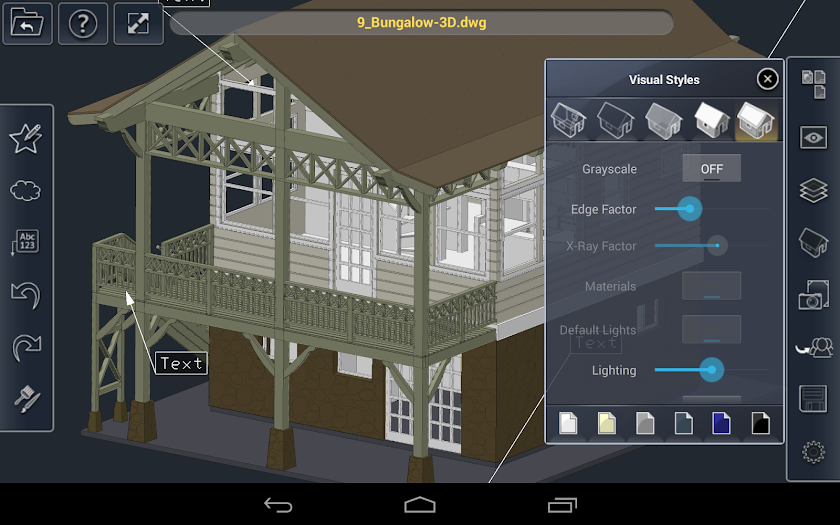 TurboViewer Pro Screen 3