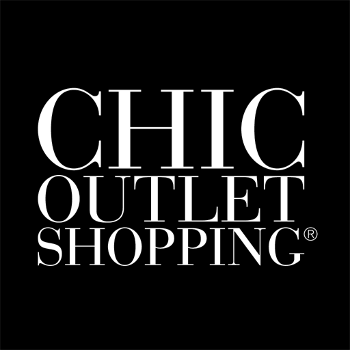 Chic Outlet Shopping® LOGO-APP點子