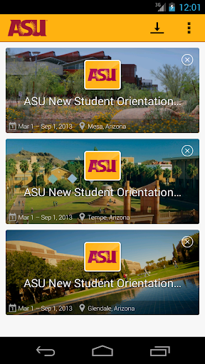 ASU Events