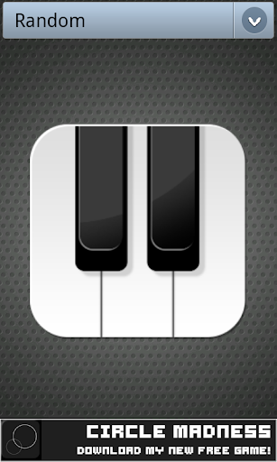 Piano Button